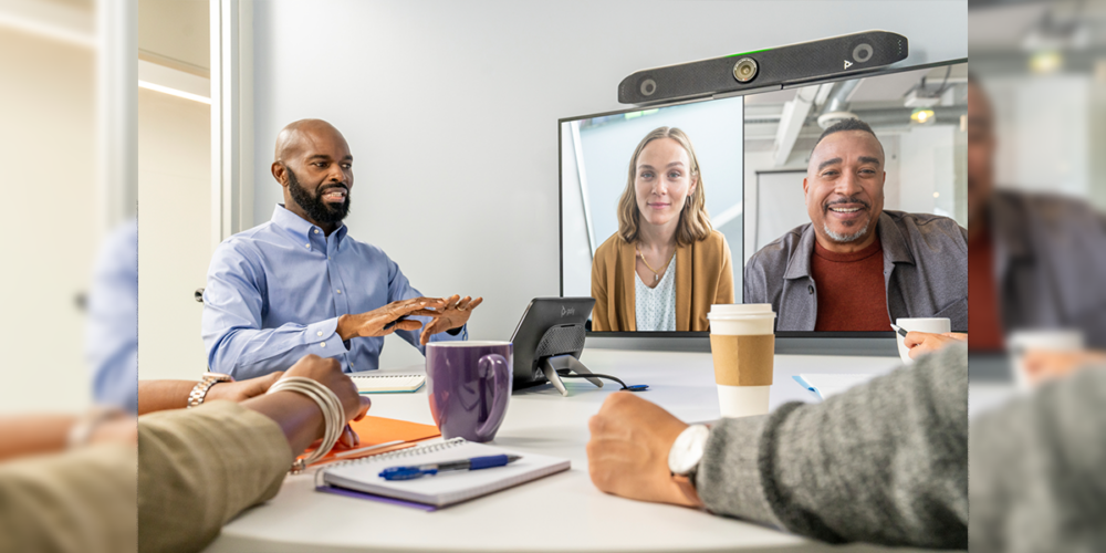 Poly Adds AI to New Studio X52 Videobar; Launches New OS and UCC