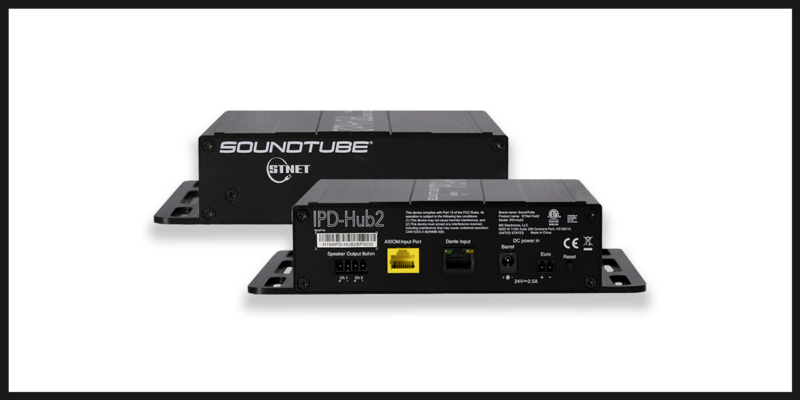 SoundTube Entertainment Announces InfoComm 2023 Plans