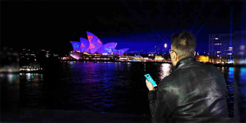 Cinewav Makes Vivid Sydney More Immersive With Personalized Audio