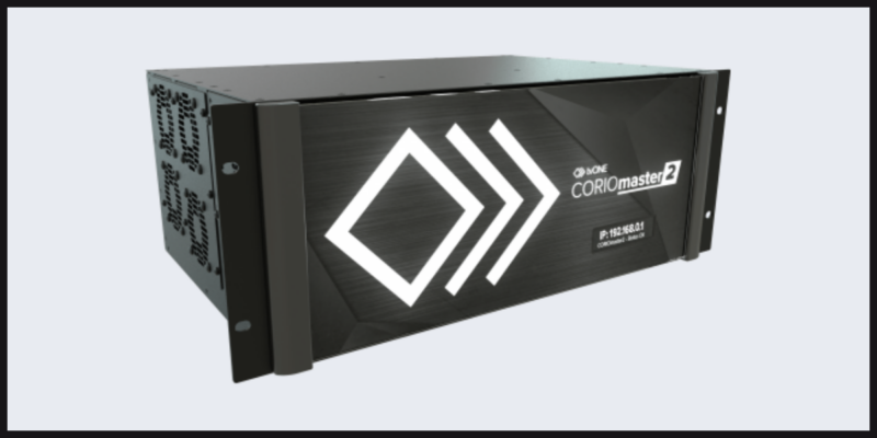 tvONE Adds New Advancements to CORIOmaster2 Video Processor