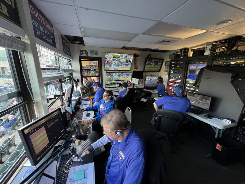 South Bend Cubs’ Create Video Quality for In-Stadium and Broadcast Coverage that Rivals Major Leagues with New FOR-A Switcher
