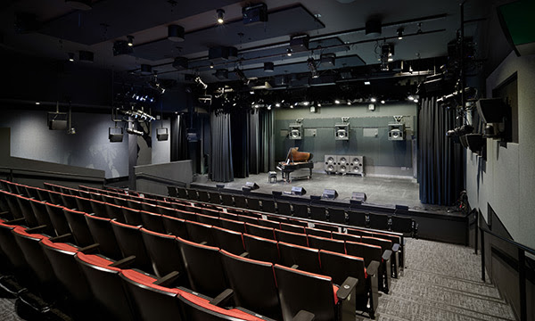 Constellation by Meyer Sound Optimizes Space at Seattle’s Cornish College of the Arts