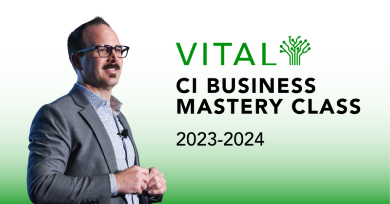 VITAL Announces New Webinars for Business Mastery Classes, Sponsored by Industry Brands