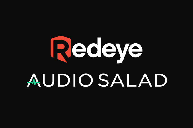 Redeye Worldwide and AudioSalad Announce Partnership for  Global Digital Delivery and Technical Services