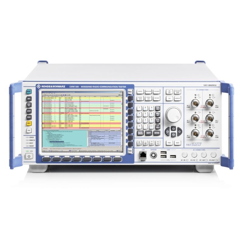 Rohde & Schwarz and MediaTek Validate Industry’s First 3GPP Rel. 17 NTN NB-loT Protocol Conformance Test Cases