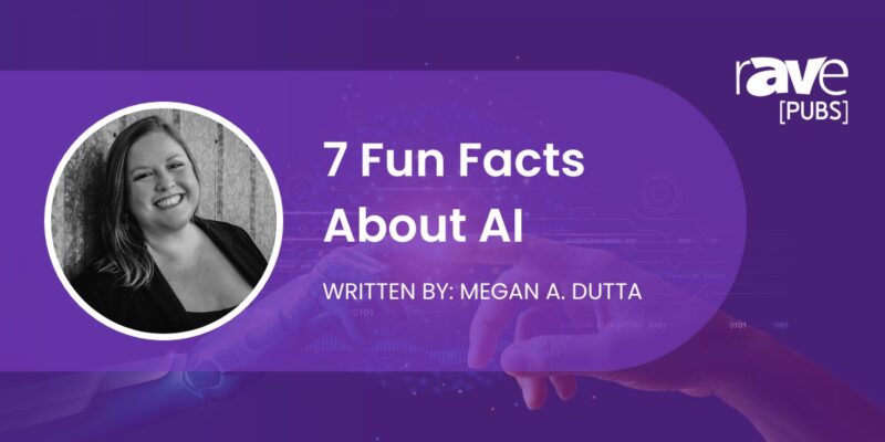 7 Fun Facts About AI