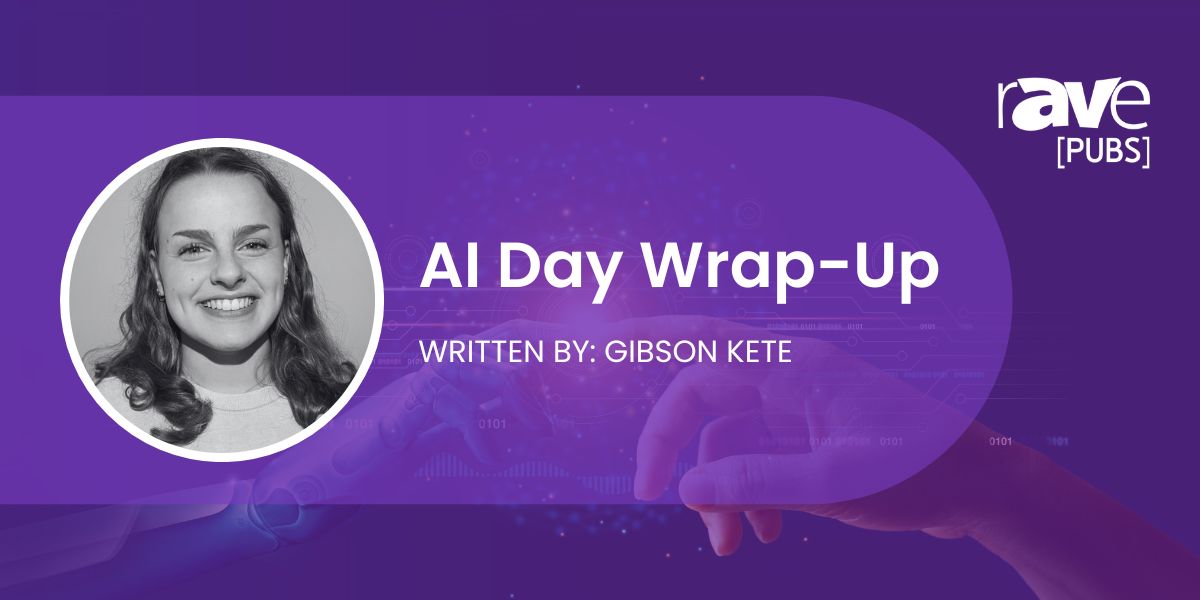 AI Day Wrap Up PUBS