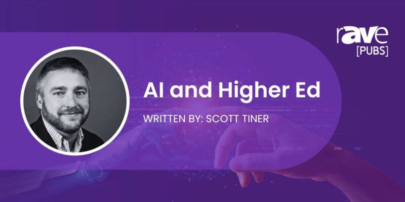 AI and Higher Ed