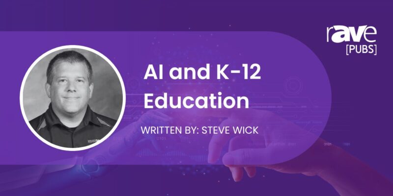 AI and K-12 Education