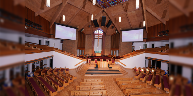 Antioch Baptist Church North Partners With PureLink to ‘Transform’ Its Worship Environment