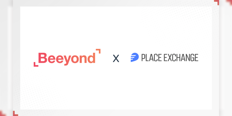 Beeyond Media Partners With Place Exchange