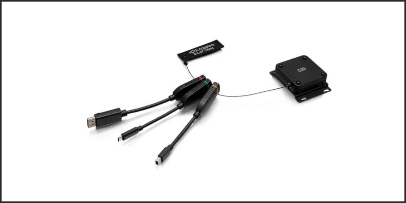 C2G Announces New Options for Family of HDMI Dongle Adapters