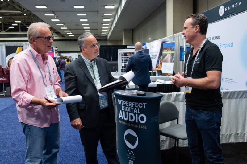 CEDIA Expo to Spotlight Emerging Residential Technology Brands at The Launchpad