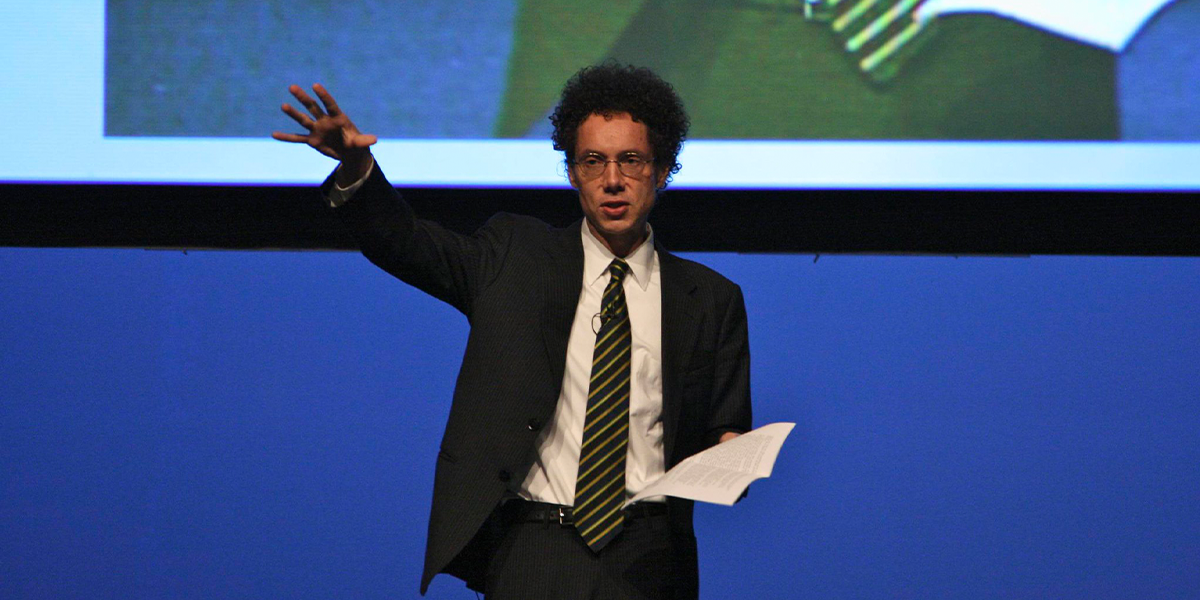 malcolm gladwell