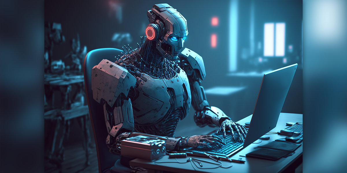 robot computer