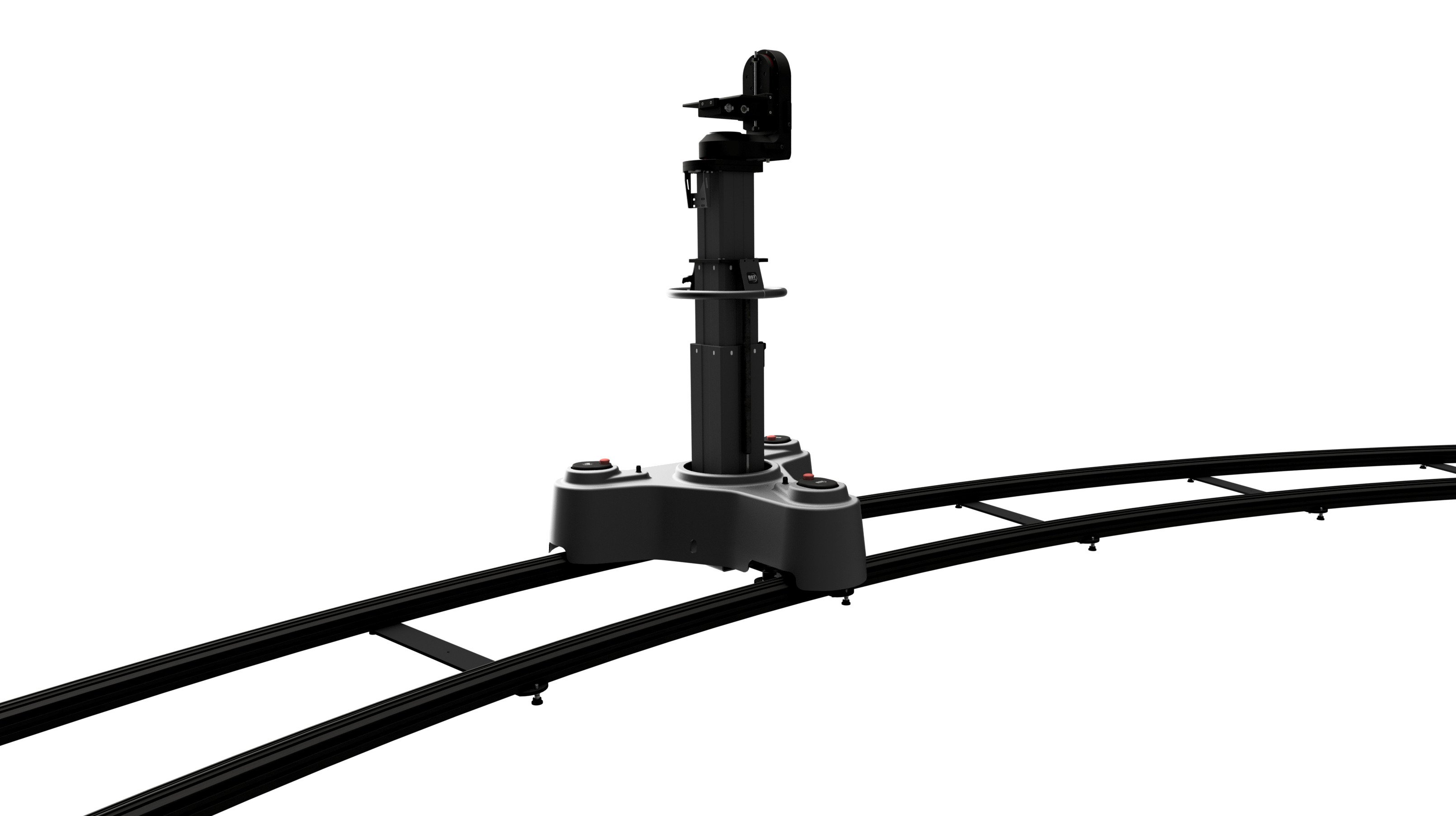 silentTRACK D1 Curved