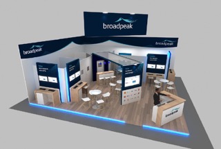 Broadpeak to Demonstrate Video Streaming and Monetization Solutions at IBC2023