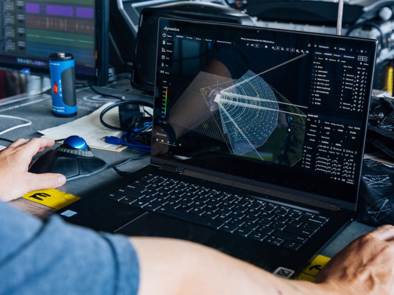 PK Sound .dynamics System Control Software Now Available