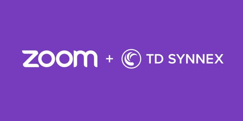 TD SYNNEX Adds Distribution Agreement With Zoom