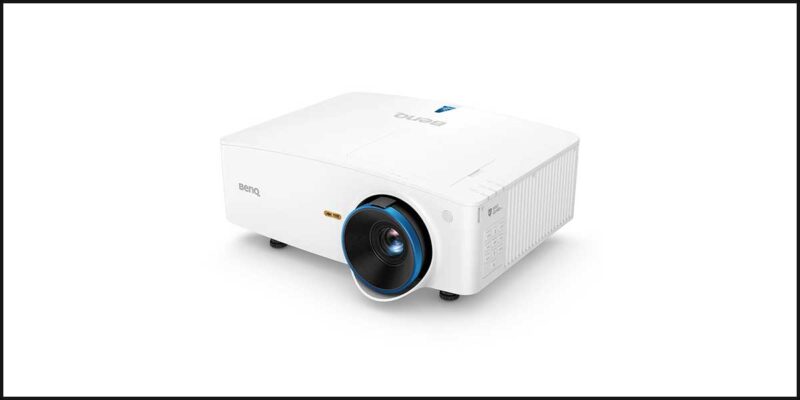 The Industry’s First Native 21:9 Aspect Ratio DLP-Based Projector Comes From BenQ