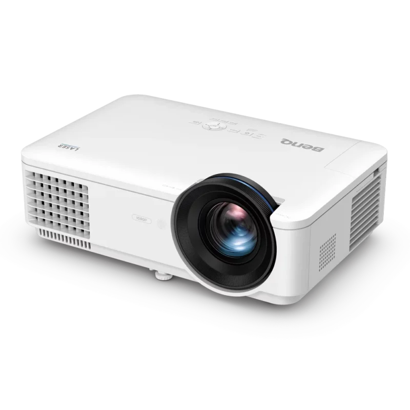 BenQ Debuts LH820ST Laser Projector For Small to Medium Golf Simulation Rooms