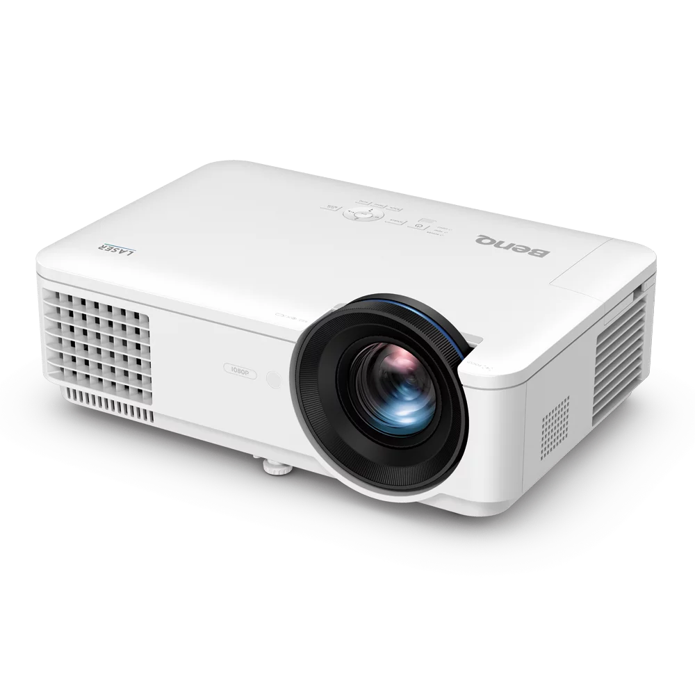 BenQ Debuts LH820ST Laser Projector For Small to Medium Golf Simulation Rooms