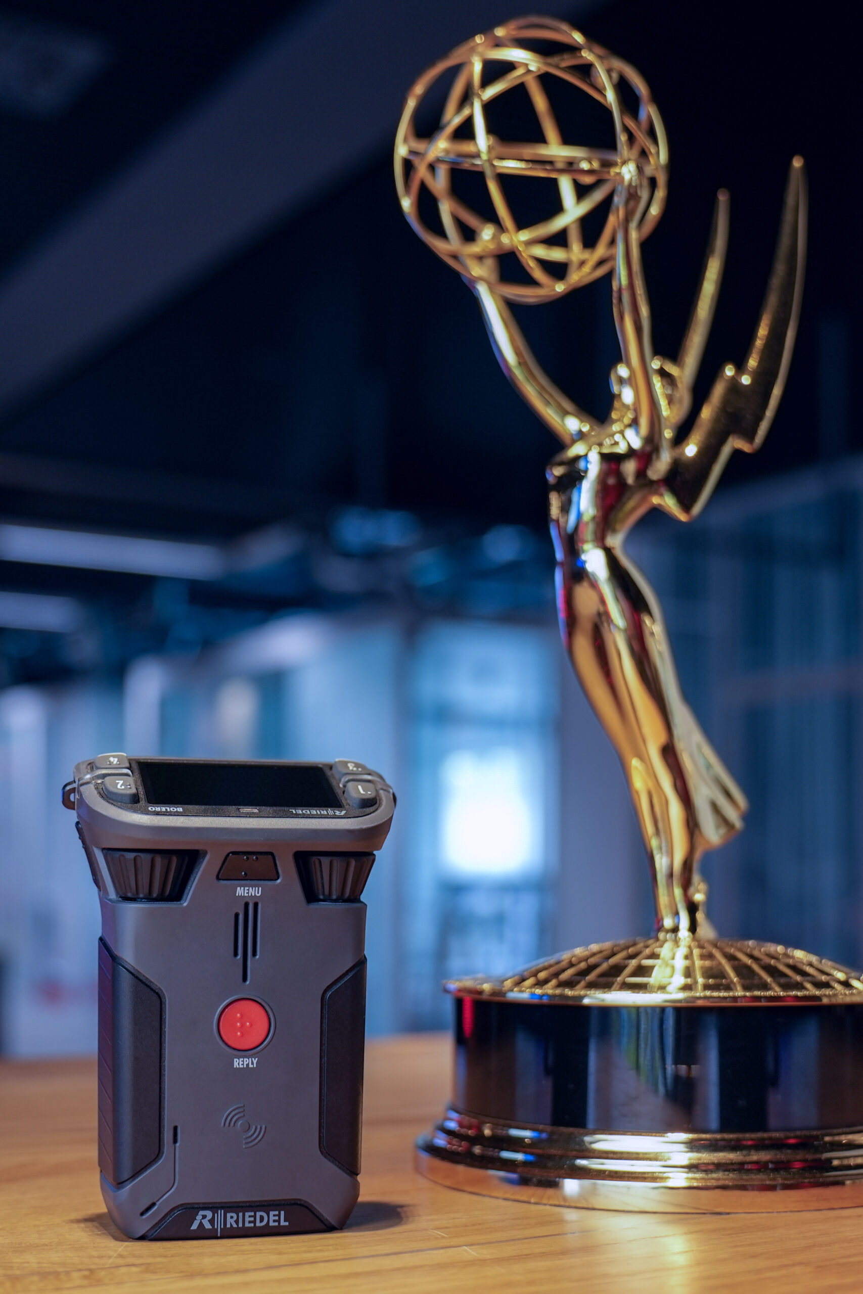 Bolero Emmy