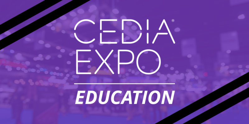 rAVe’s Guide to CEDIA Expo 2023