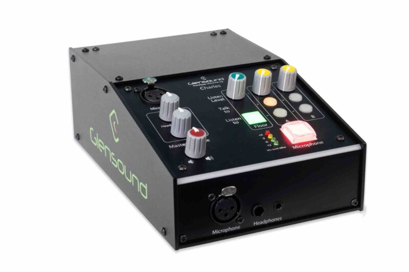 Glensound Brings More Dante Options to PLASA 2023