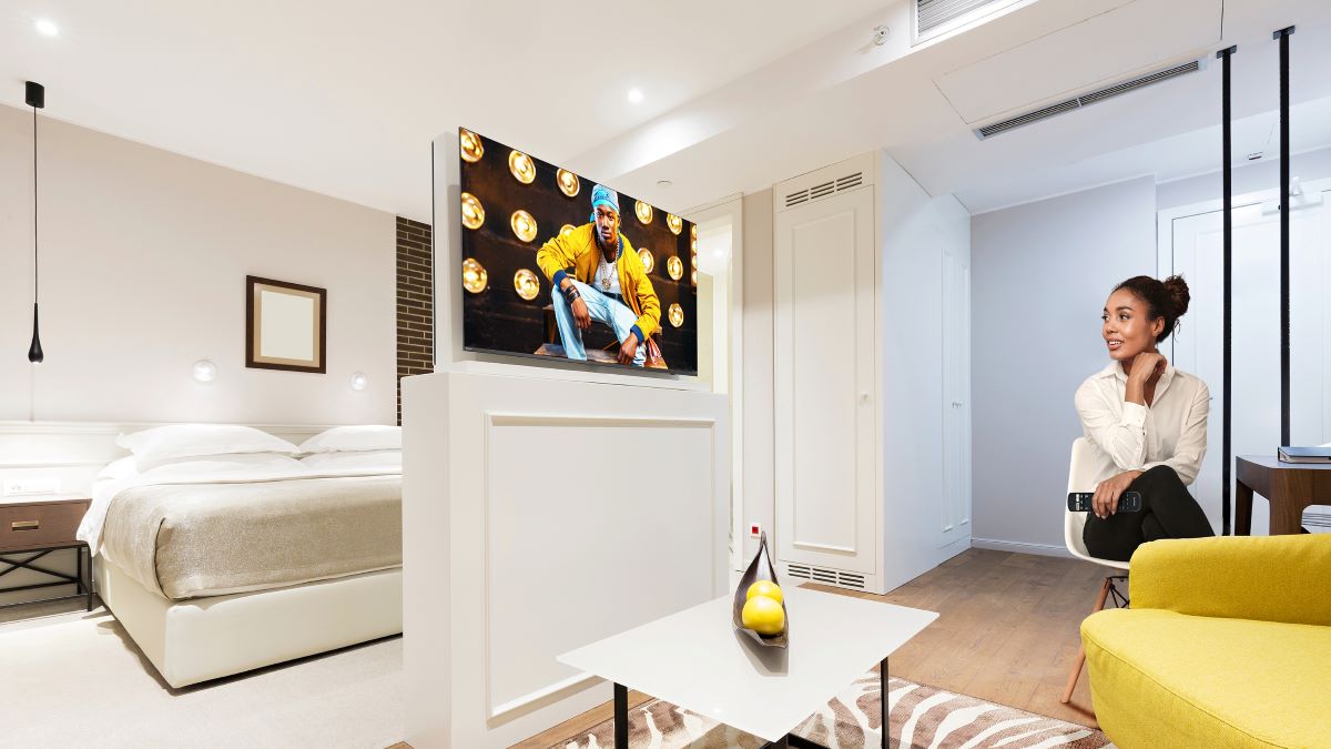 Hotel Suite Business MediaSuite Mexico