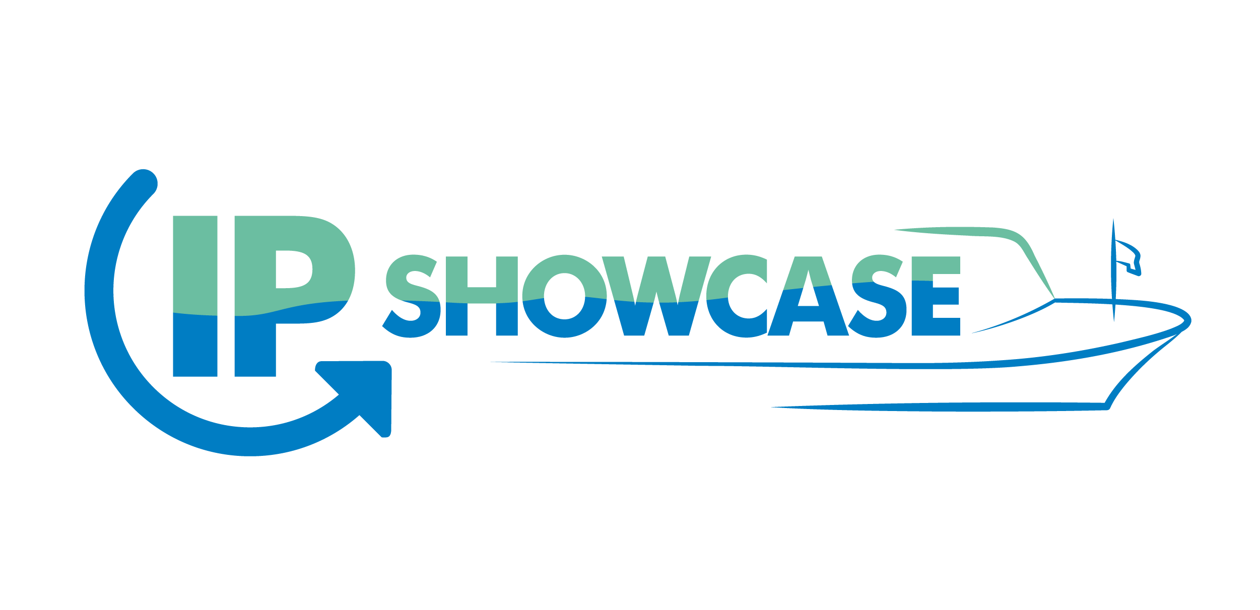 IP Showcase IBC23 logo rbg