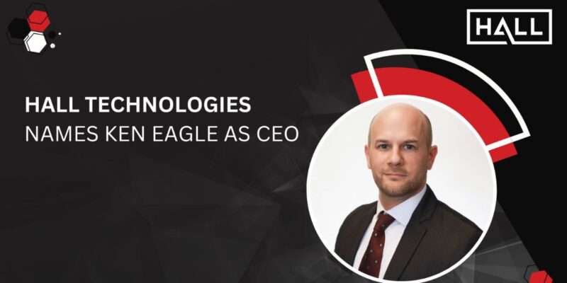 Hall Technologies Names Ken Eagle as CEO