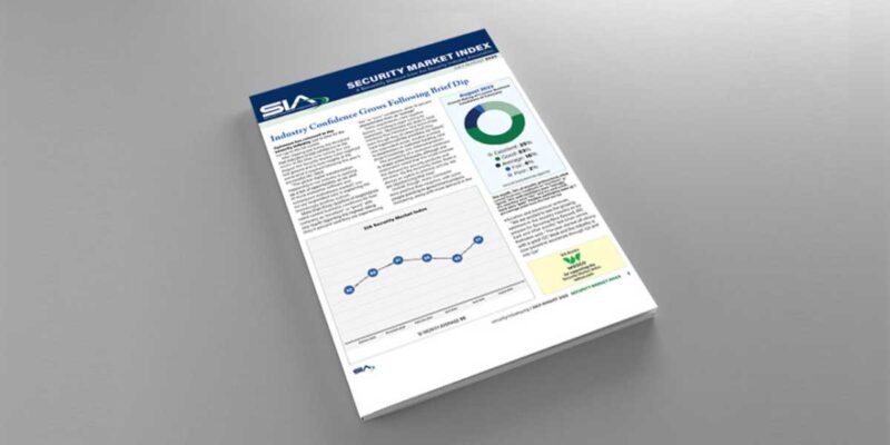Confidence Increasing in Industry According to Newest SIA Research