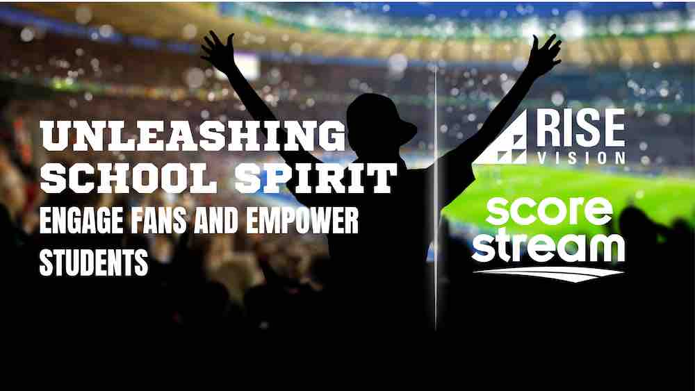 Unleashing School Spirit