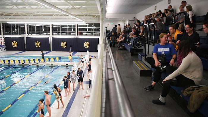 AtlasIED’s Atmosphere Audio Control System Makes a Splash at Whitman College Aquatic Facility