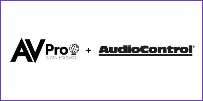 AVPro Global Acquires AudioControl’s Home Audio Division