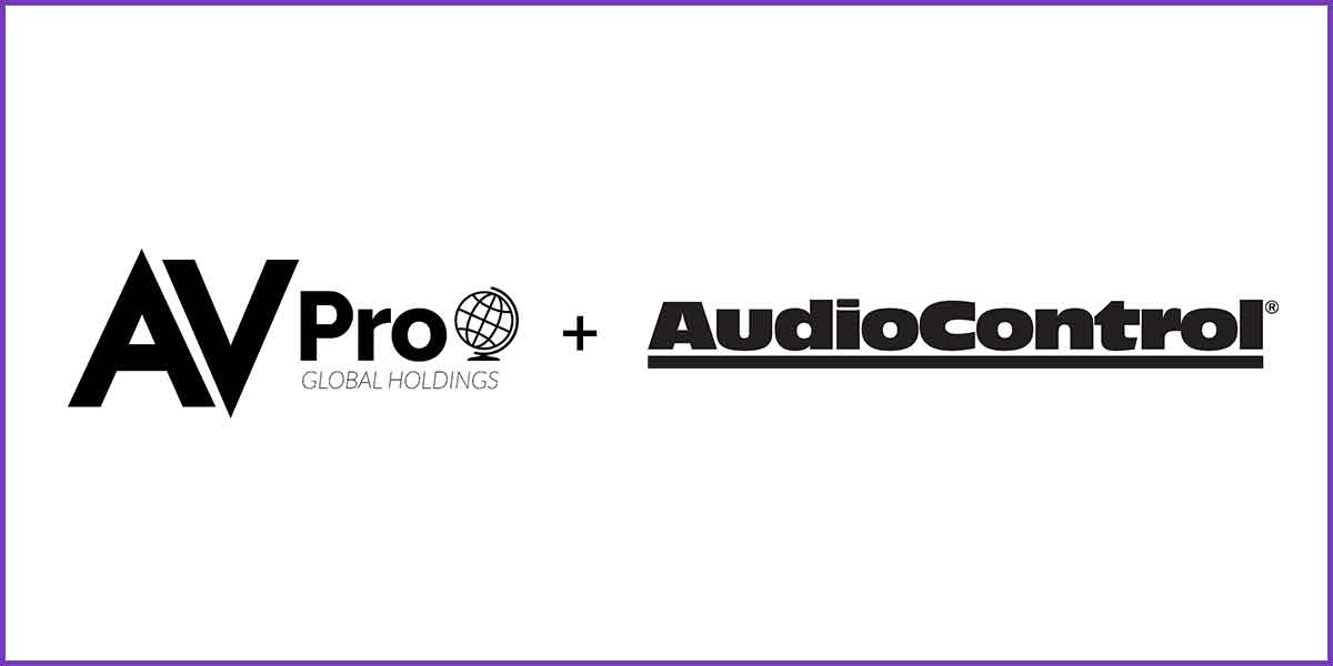 avpro global audiocontrol