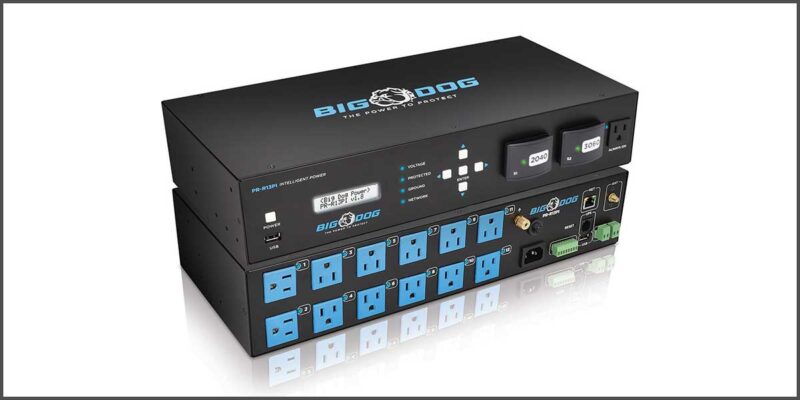 Ethereal Brings Big Dog Power Products to CEDIA Expo 2023