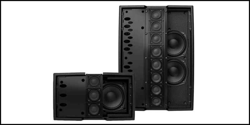 Blaze Audio Intros Constant Directivity Device Series Loudspeakers