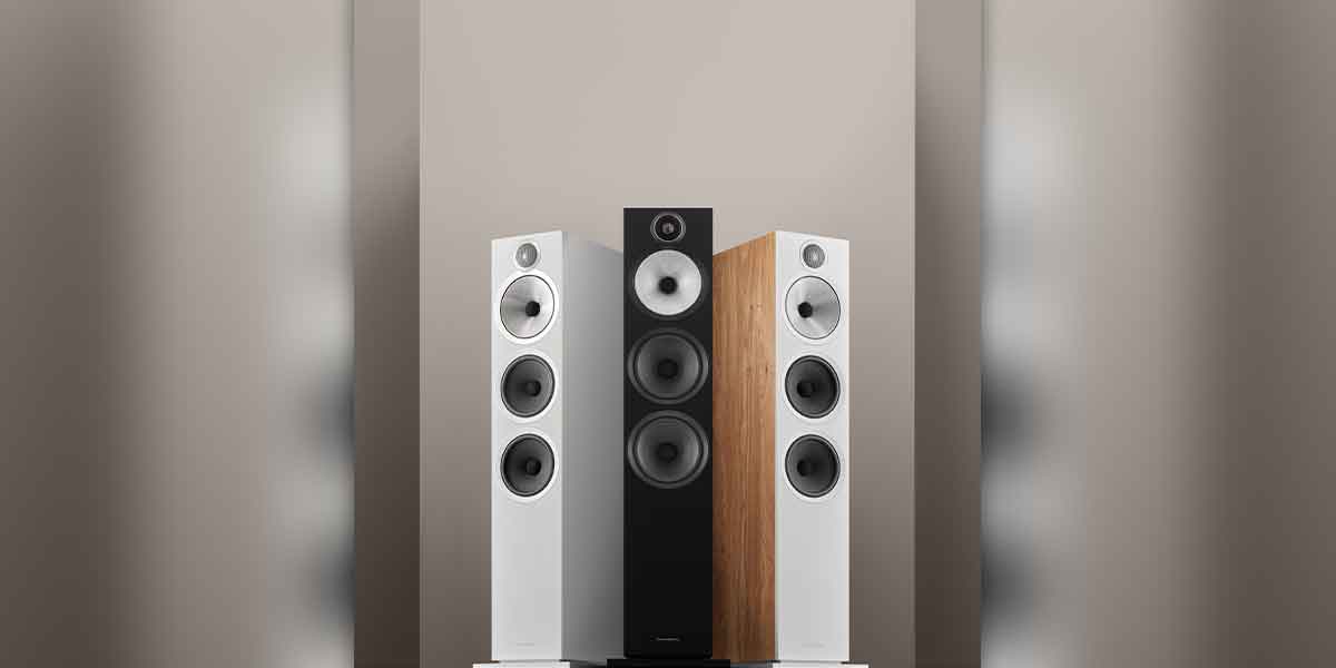 bowers wilkins 600 series s3