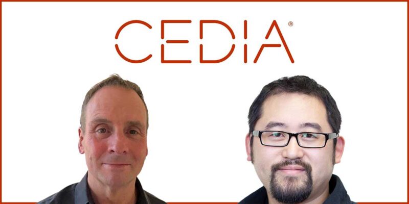 CEDIA Announces Steve Moore as 2023 Lifetime Achievement Award Recipient, James Chen as 2023 CEDIA Fellow