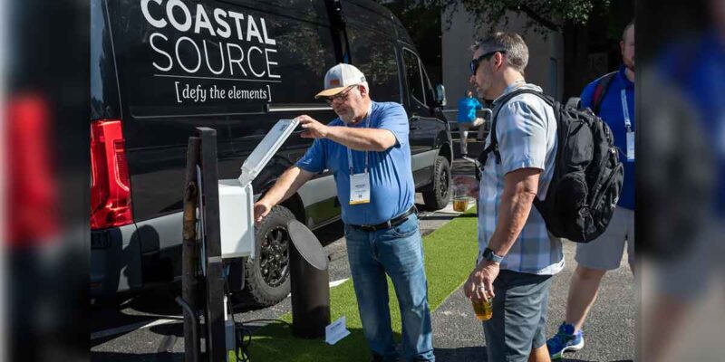 Destination Outdoors Will Be Returning to CEDIA Expo 2023