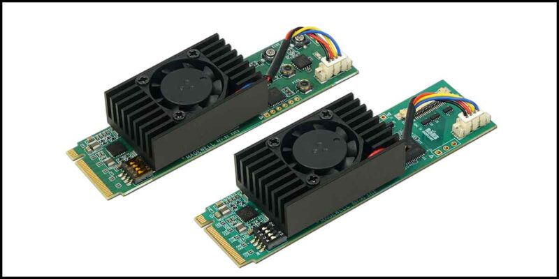 Magewell Releases Eco Capture HDMI 4K Plus M.2, Eco Capture 12G SDI 4K Plus M.2 Video Capture Cards