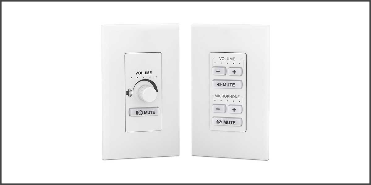 extron network button panels