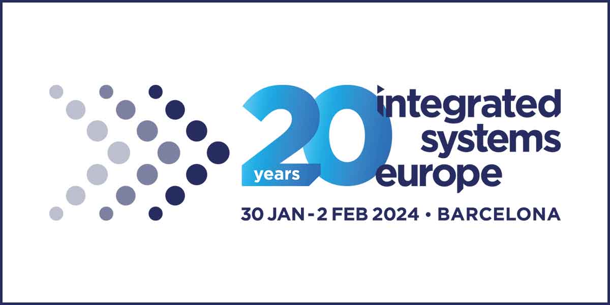 ISE Will Celebrate 20th Birthday at 2024 Show rAVe [PUBS]