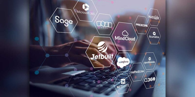 Jetbuilt Teams up With MindCloud to Integrate Several Third-party Softwares