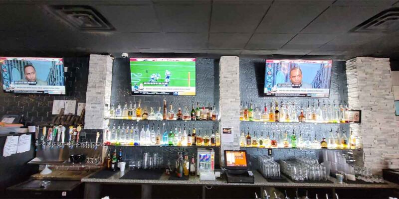 Key Digital Serves Restaurants and Bars Great AV With a Free Side of Control