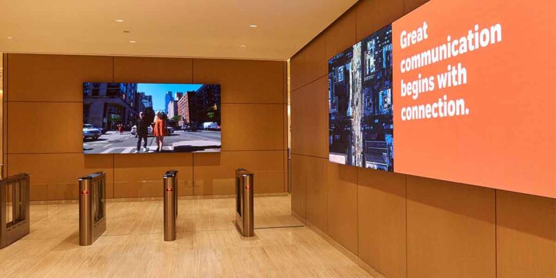 Lightware Visual Engineering Promotes Simplified Connectivity for Global Investment Firm at Hudson Yards