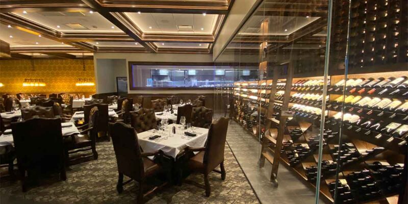 Electro-Voice Provides Audio Upgrades for Meehan’s Chophouse, Henry’s Cigar Lounge