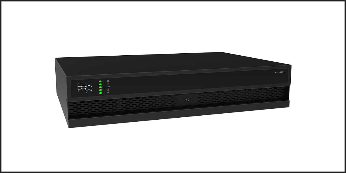 origin acoustics pro amplifiers